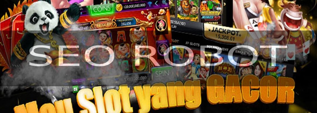 Situs Agen Slot Online Uang Asli Dengan Pilihan Game Favoritnya!